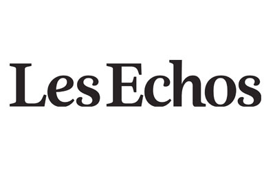 Logo Les Echos