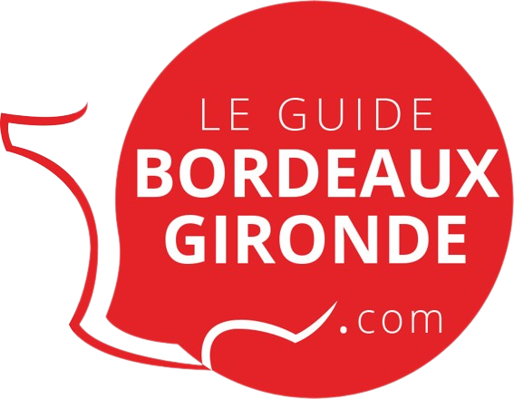 Logo Guide Bordeaux Gironde