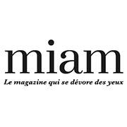 Logo Miam Magazine