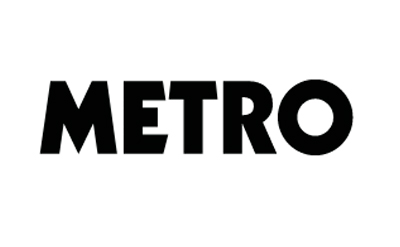 Logo Metro