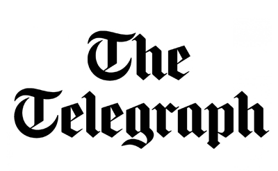 Logo The Telegraph