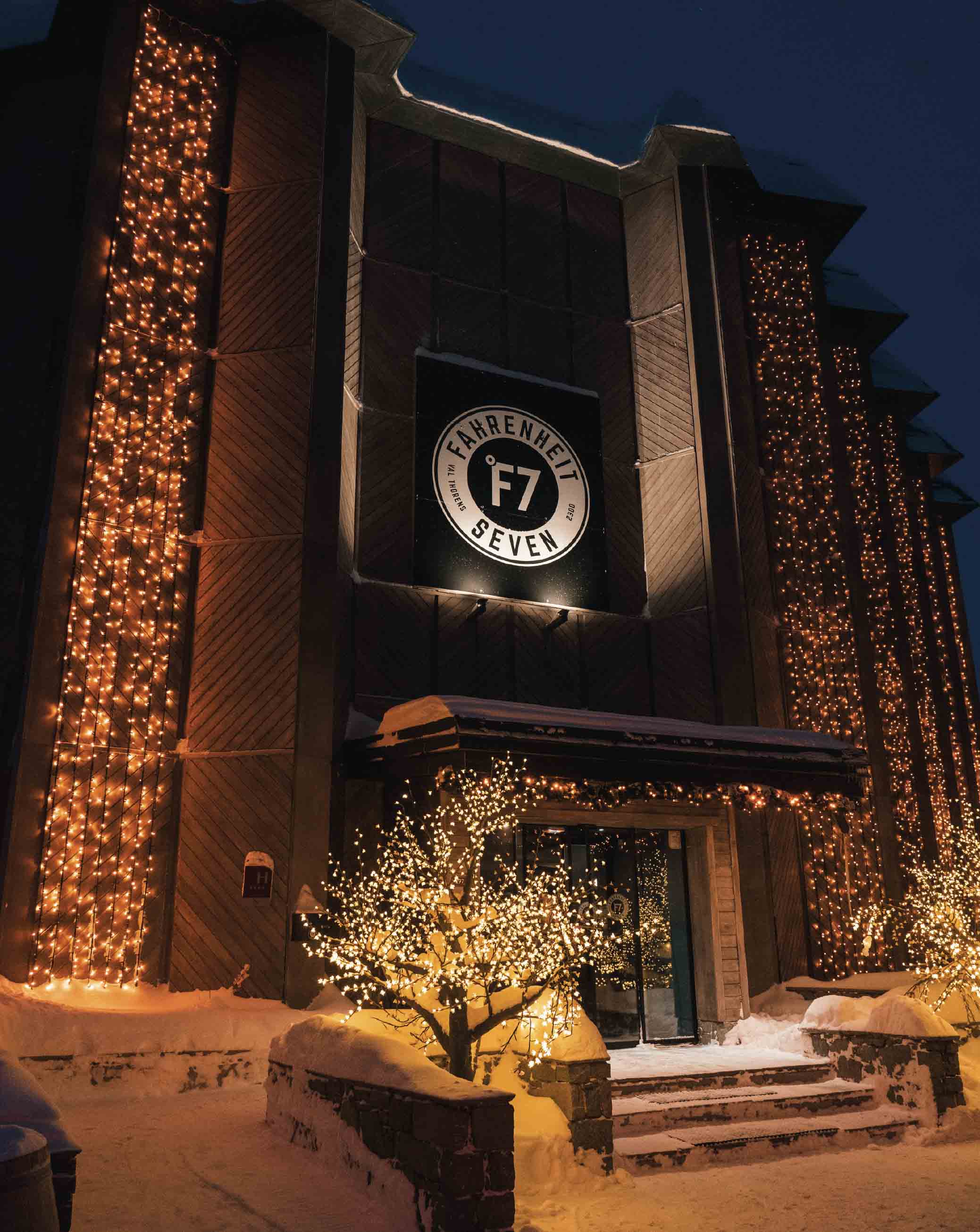 HOTEL °FAHRENHEIT SEVEN VAL THORENS