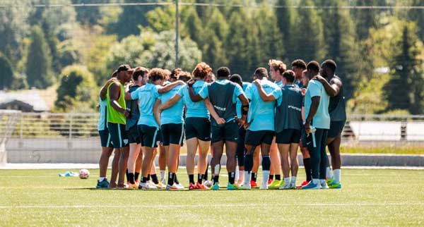Team racing 92