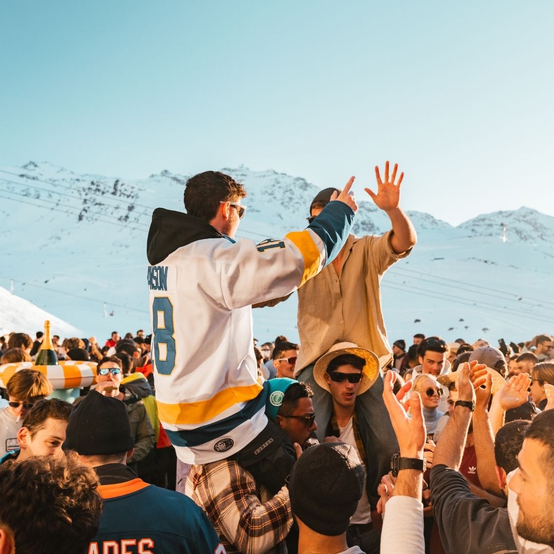 special offer - hotel fahrenheit seven val thorens