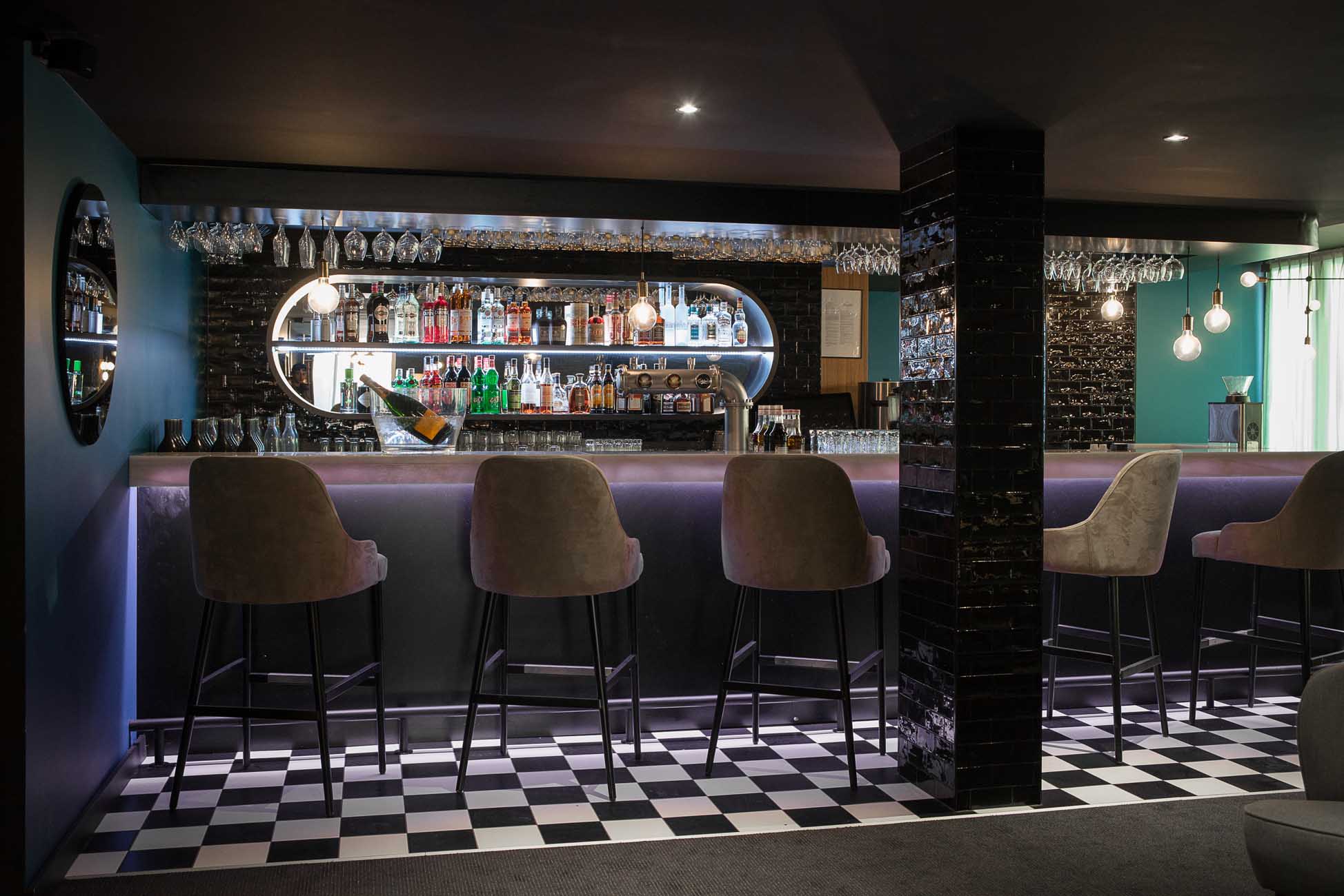 Hotel Fahrenheit seven | restaurant La Rotisserie Val Thorens