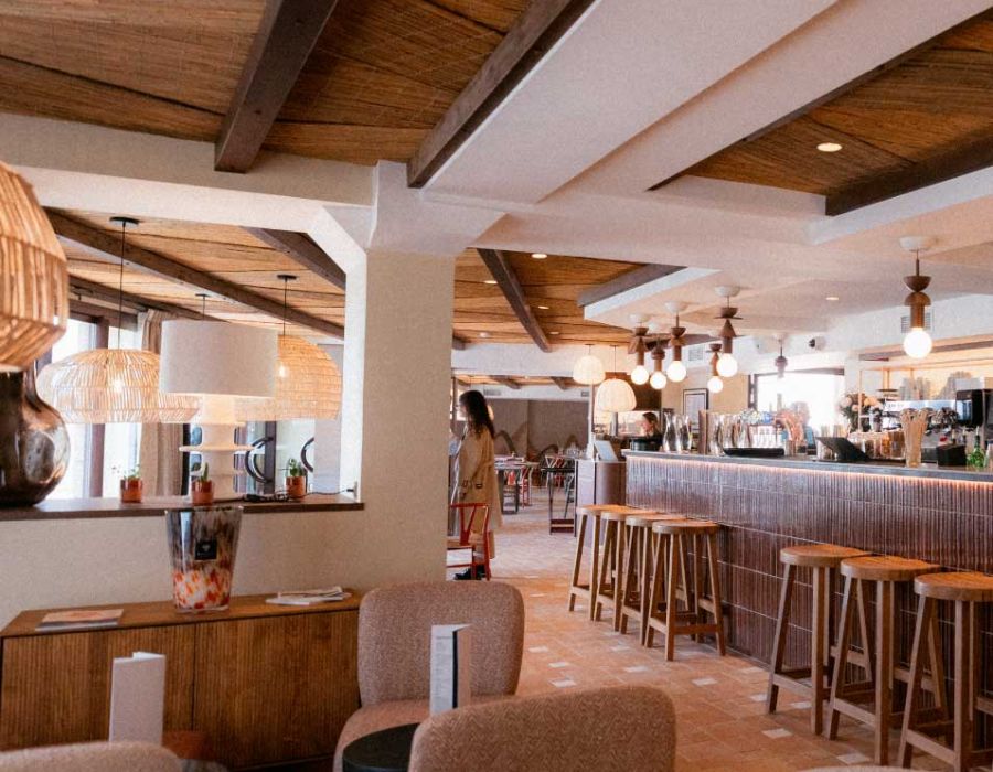 Restaurant Roc Seven Biarritz Vins