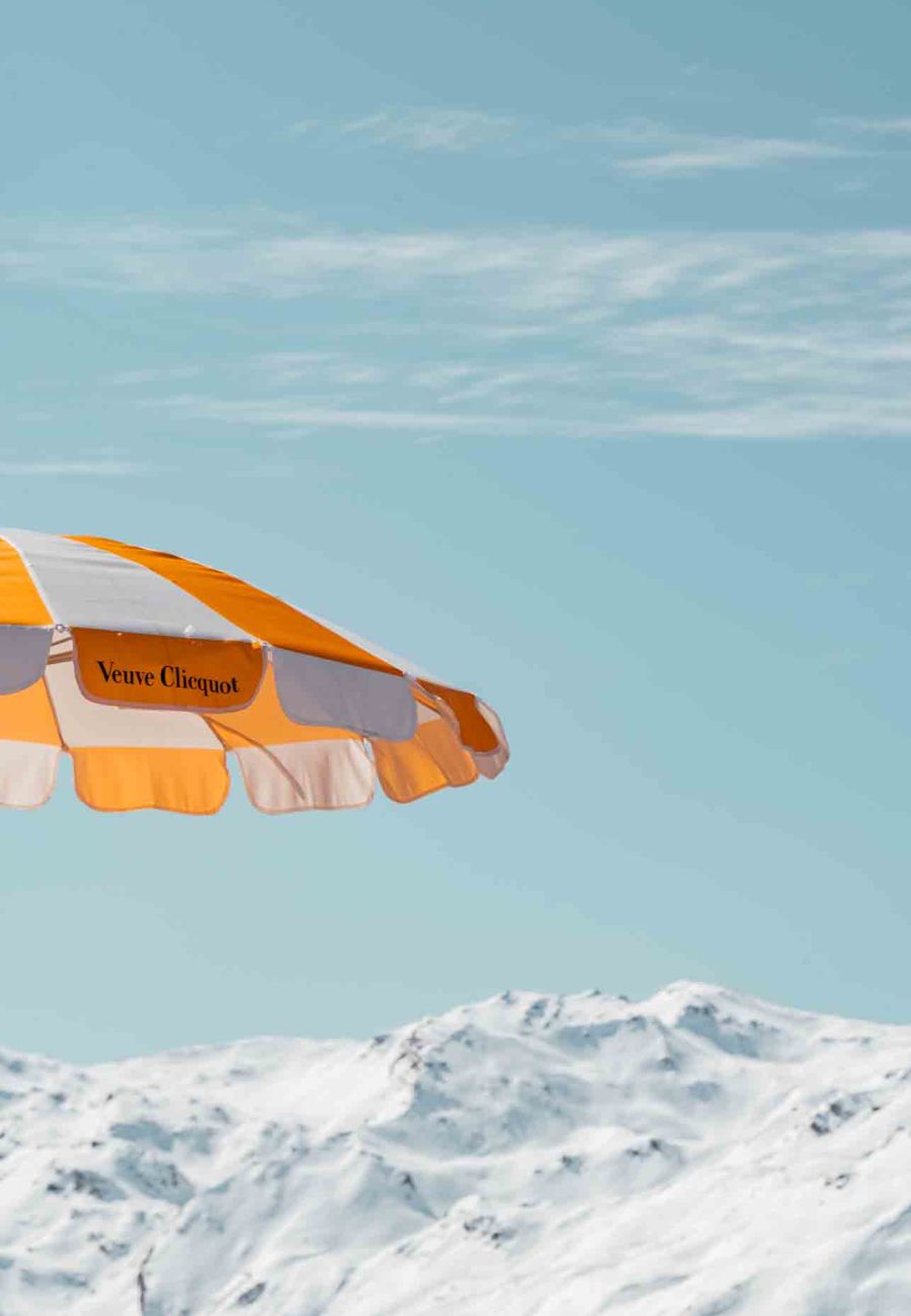 Roc Seven | Les Menuires | Veuve Clicquot