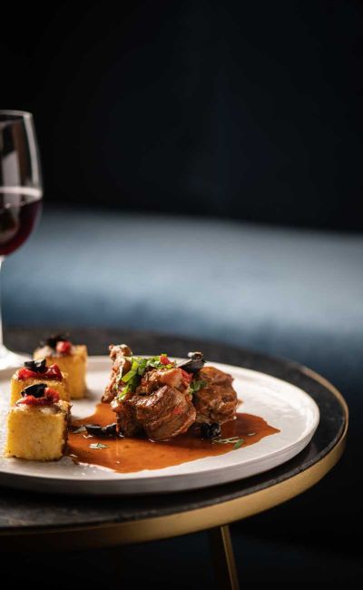Hotel Courchevel - Fahrenheit 7 - Restaurant & bistronomy