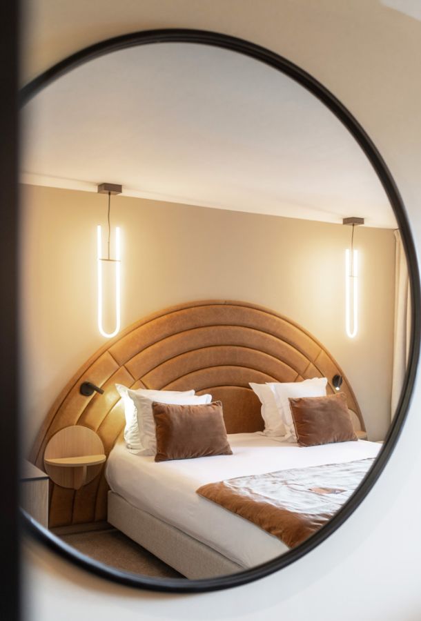 Suite Junior 2 personnes - Hotel Courchevel Fahrenheit Seven