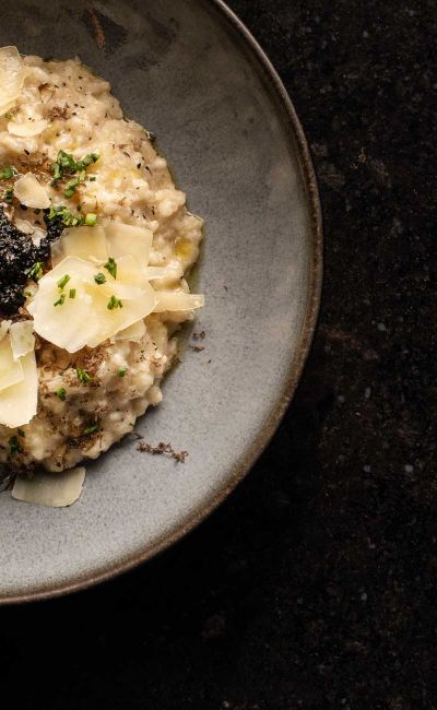 Hotel Courchevel - Fahrenheit 7 - Restaurant & bistronomy