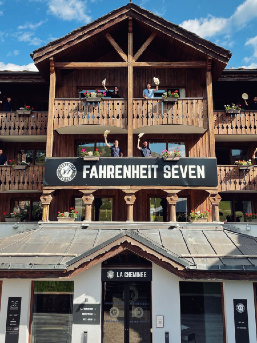 restaurant Les Menuires