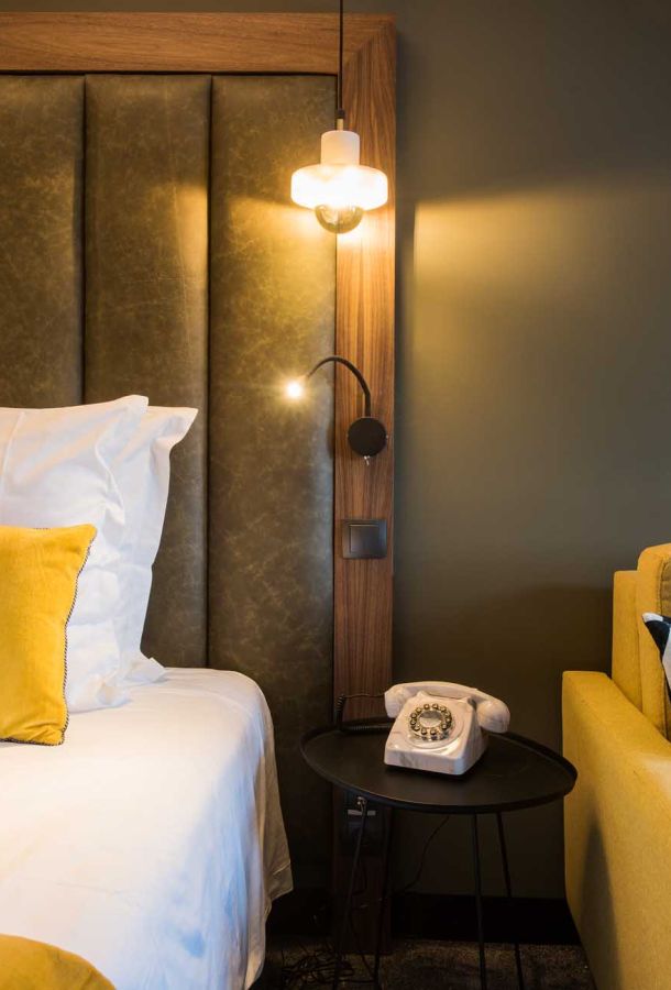 Suite duplex Top floor 5 persons - Hotel Courchevel Fahrenheit seven