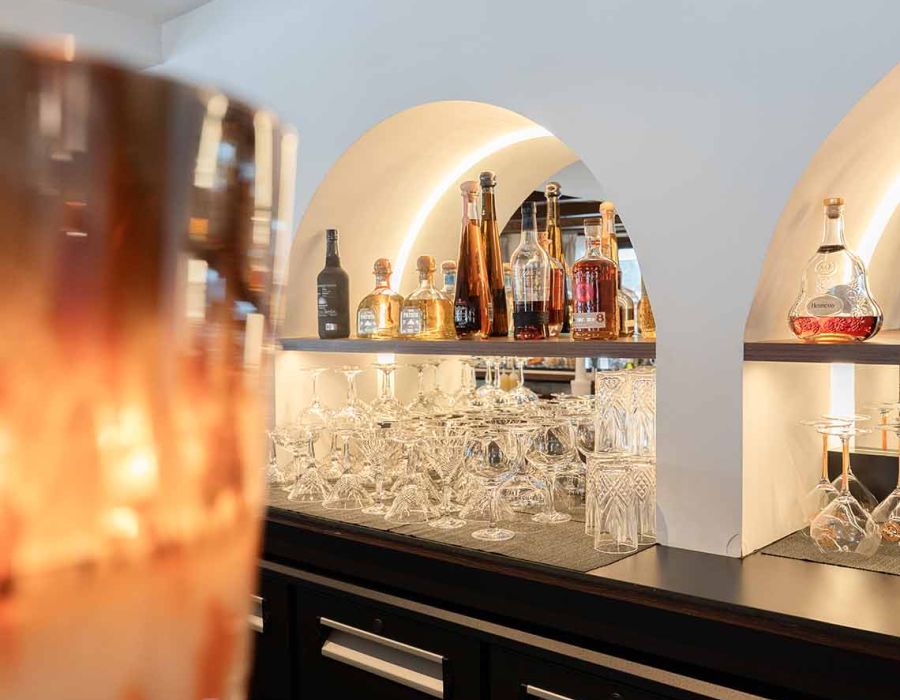 Le bar du Roc Seven Biarriz