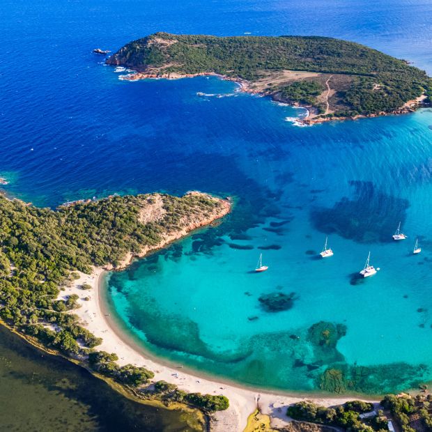 Les Plus Belles Plages de Corse du Sud
