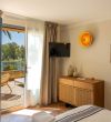  Chambres Privilège double avec terrasse- Roc Seven Porto Vecchio