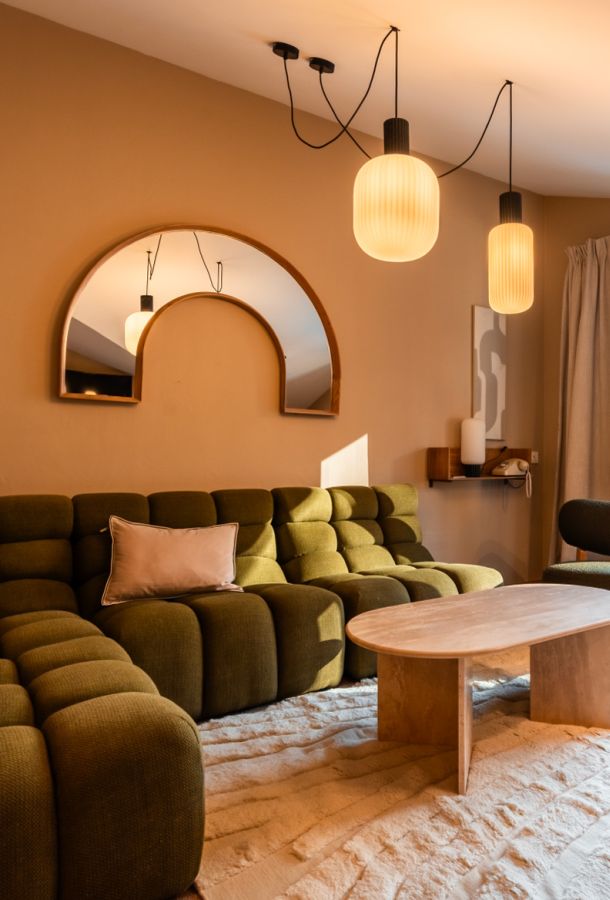 °Fahrenheit Seven suite - Hotel Courchevel