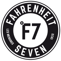 Logo Fahrenheit Seven Les menuires