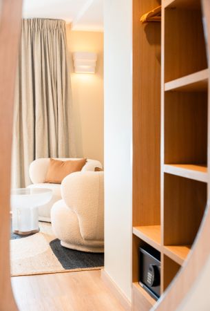 Suites 2 personnes - Roc Seven Biarritz