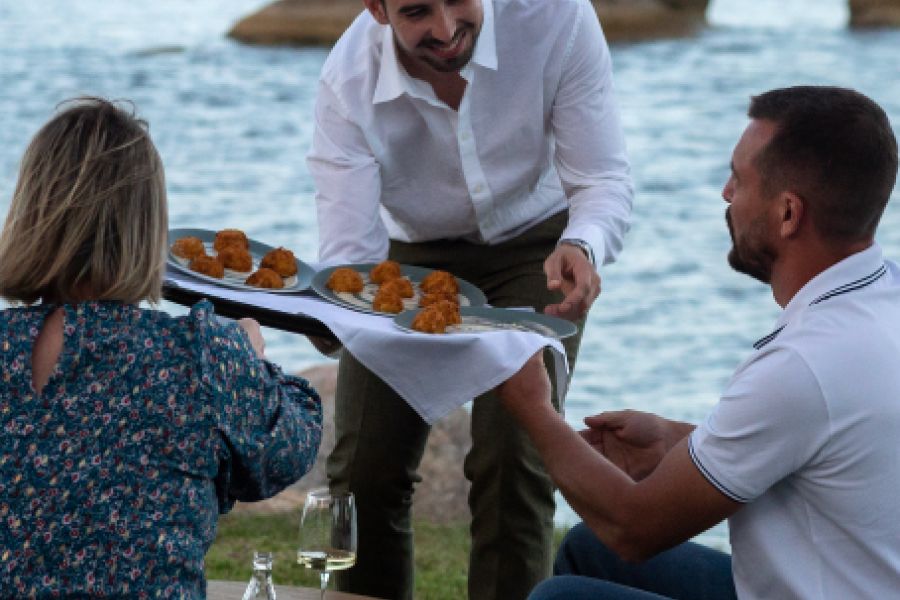 Mariage Casa Santini x Roc Seven Porto-Vecchio