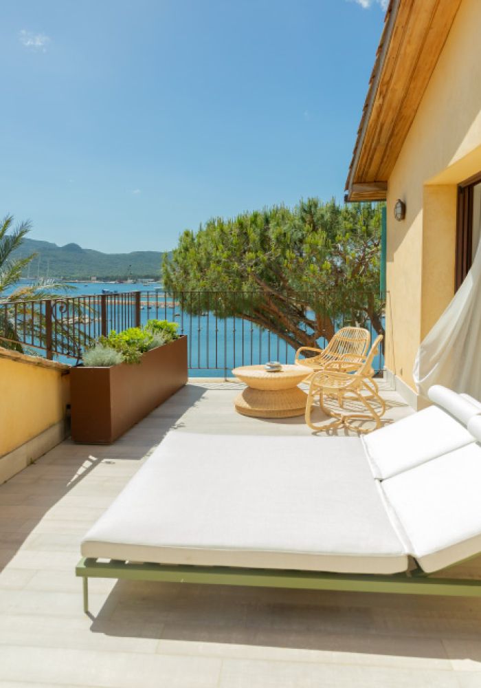 salle de réunion Roc Seven Porto-Vecchio