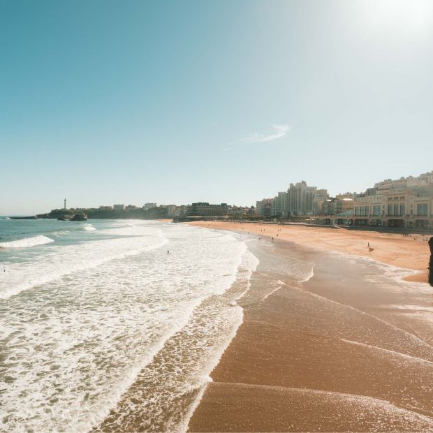 La grande plage