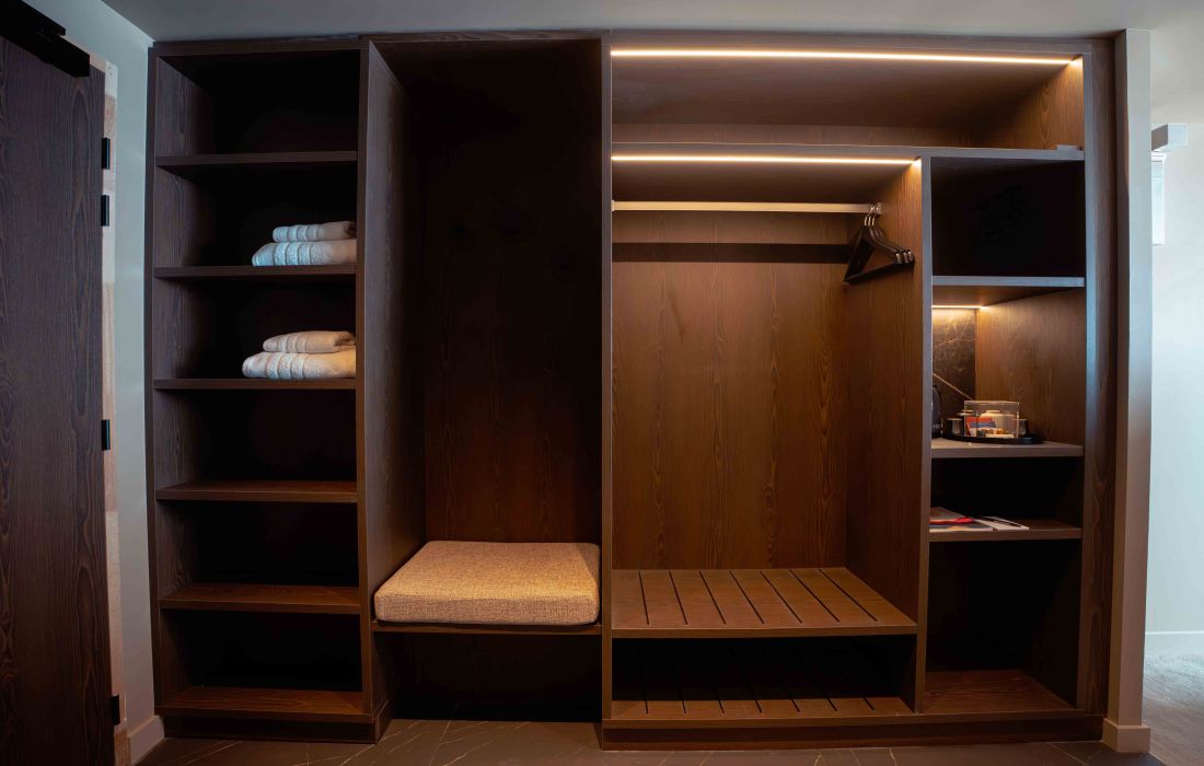 Chambre Signature Fahrenheit Seven Les Menuires