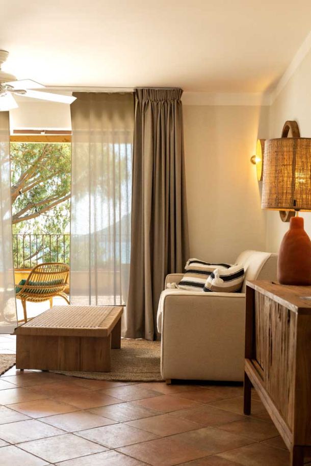 Suites for 4 persons - Hotel Casa Santini - Porto Vecchio