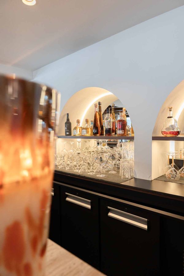 Roc Seven Biarriz cocktail