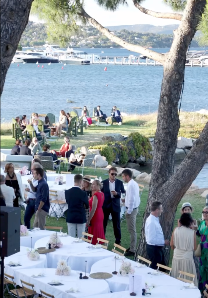 Mariage Casa Santini Roc Seven Porto-Vecchio