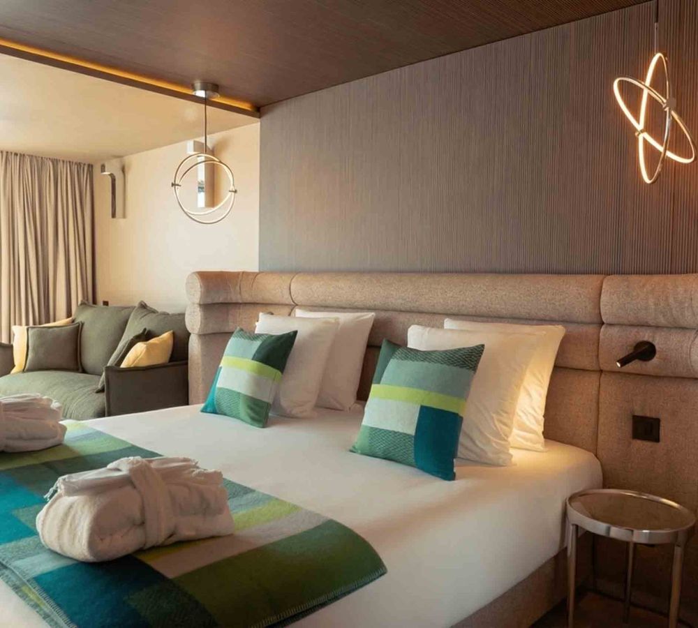 Roca seven x Casa Santini | Porto Vecchio
