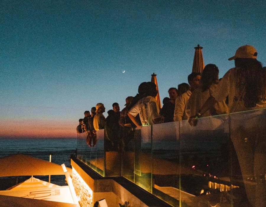 Roc Seven Biarritz Rooftop
