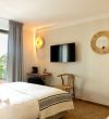 Les chambres confort avec terrasse - Roc Seven Porto Vecchio