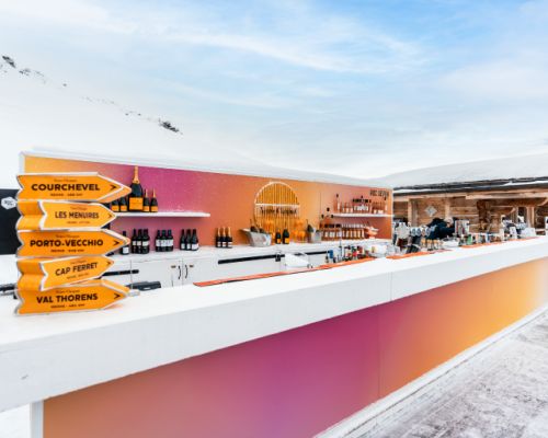 Roc Seven | Les Menuires | Restaurant