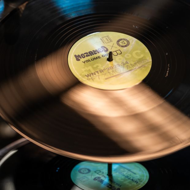 vinyle fahrenheit seven mozambo