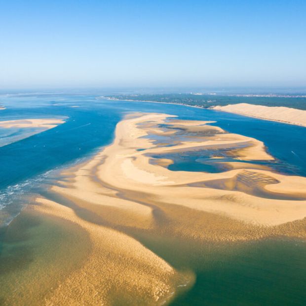 Banc d'Arguin & l'Île aux Oiseaux