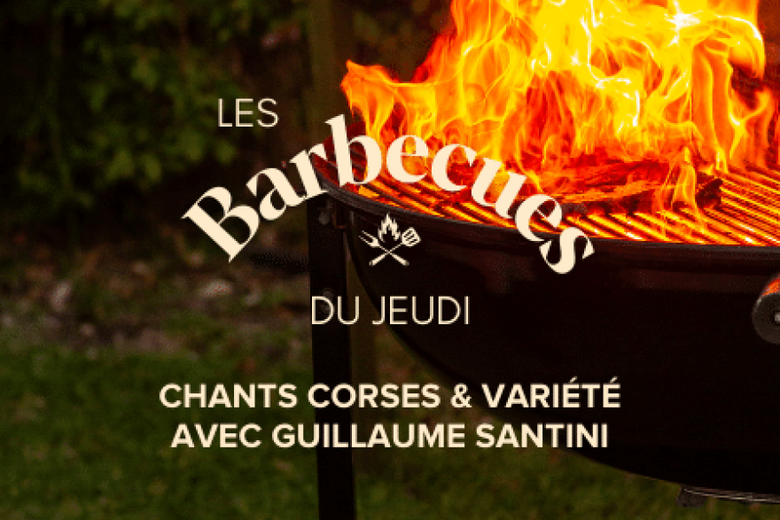 soirée barbecue corse