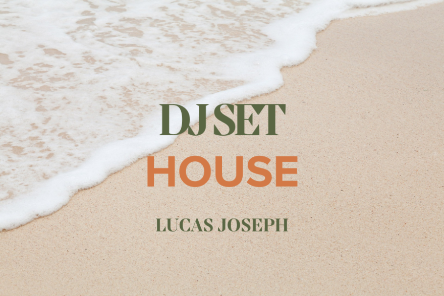 dj set Lucas joseph