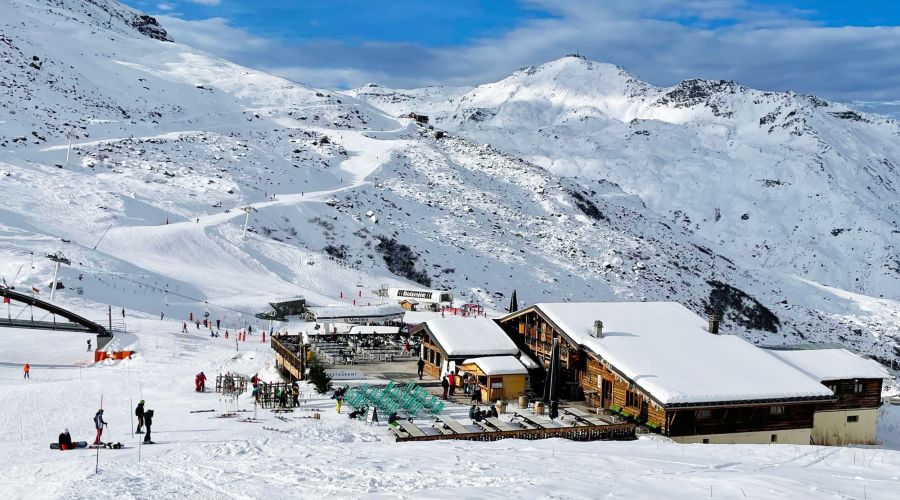 LE CARON - VAL THORENS