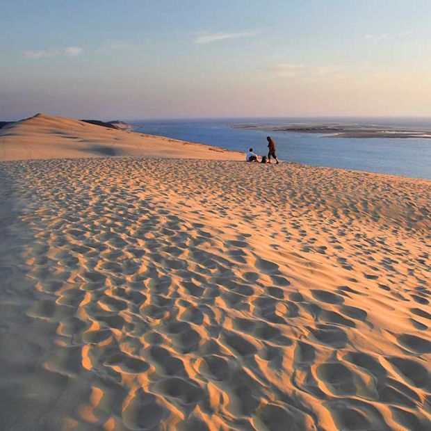 plage dune du pilat