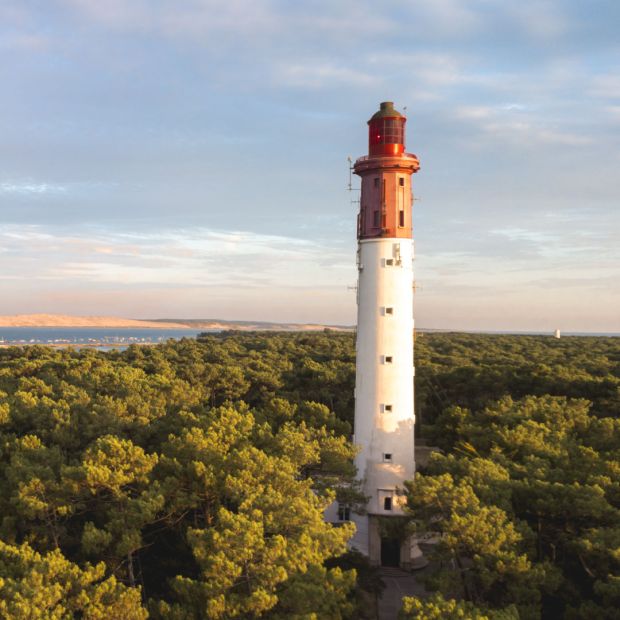 phare cap ferret